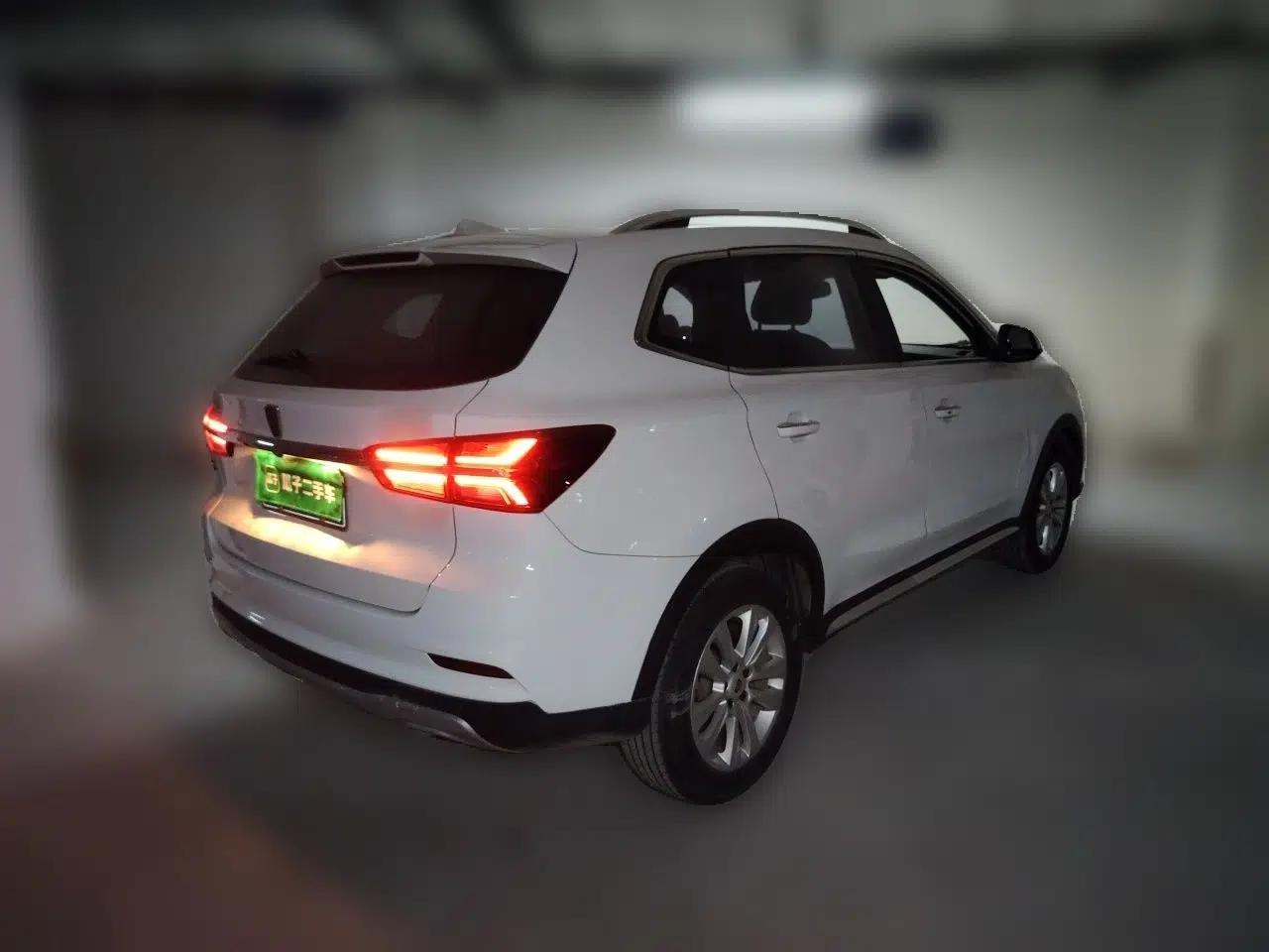 Roewe RX5 2018 20T Two-Wheel Drive Automatic Flagship Edition — миниатюра 6