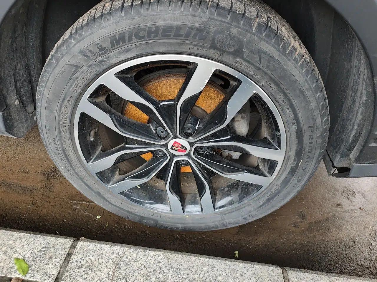 Roewe RX5 2016 20T Two-Wheel Drive Automatic Internet Smart Edition — миниатюра 8