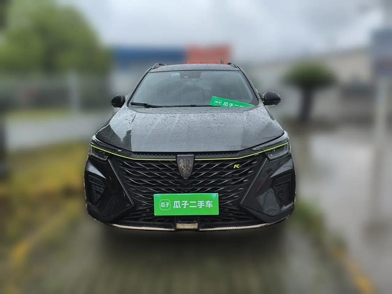 Roewe RX5 2021 PLUS 330TGI Automatic National Trend Intelligent Deluxe Edition — миниатюра 2