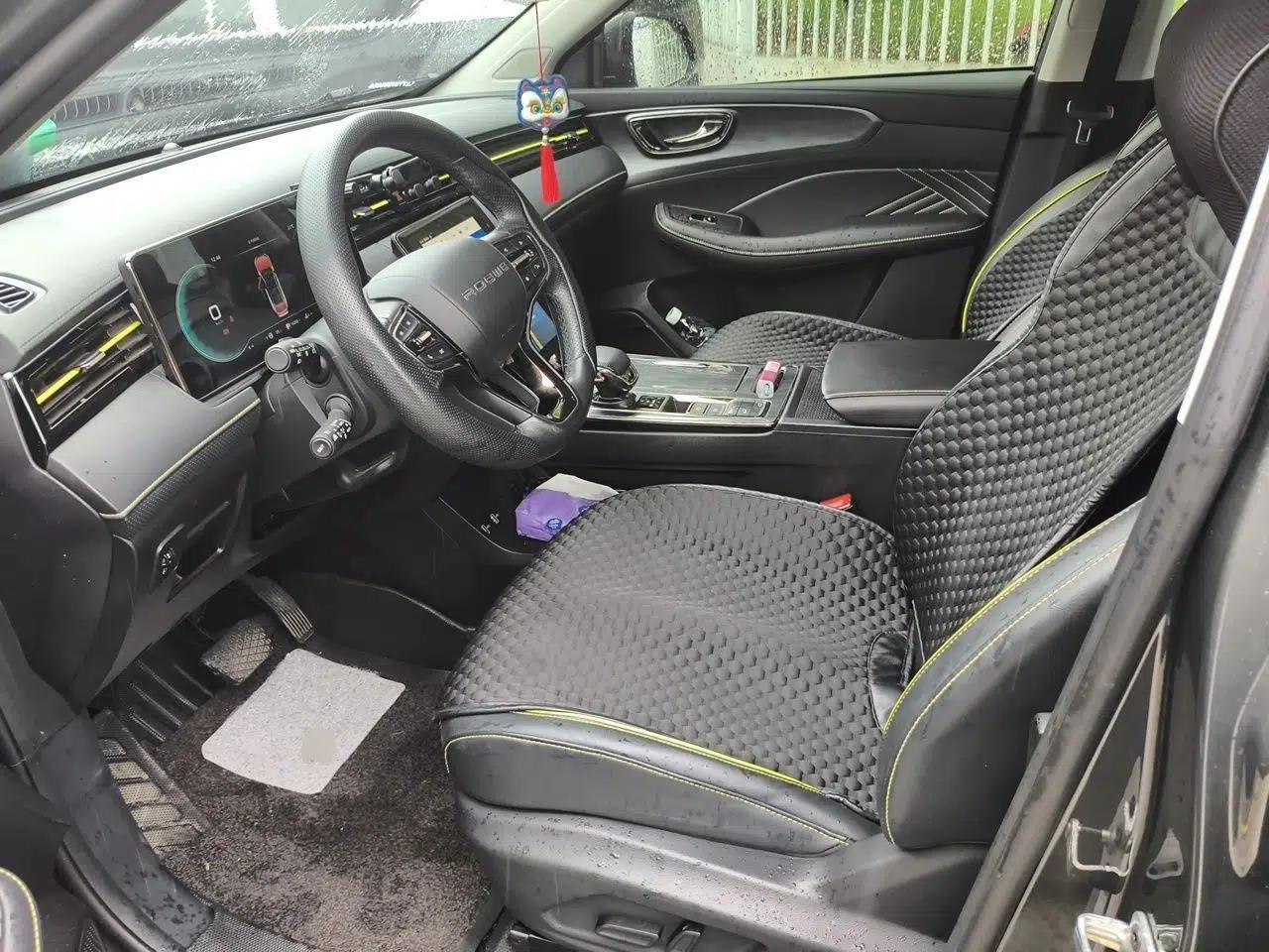 Roewe RX5 2021 PLUS 330TGI Automatic National Trend Intelligent Deluxe Edition — миниатюра 15