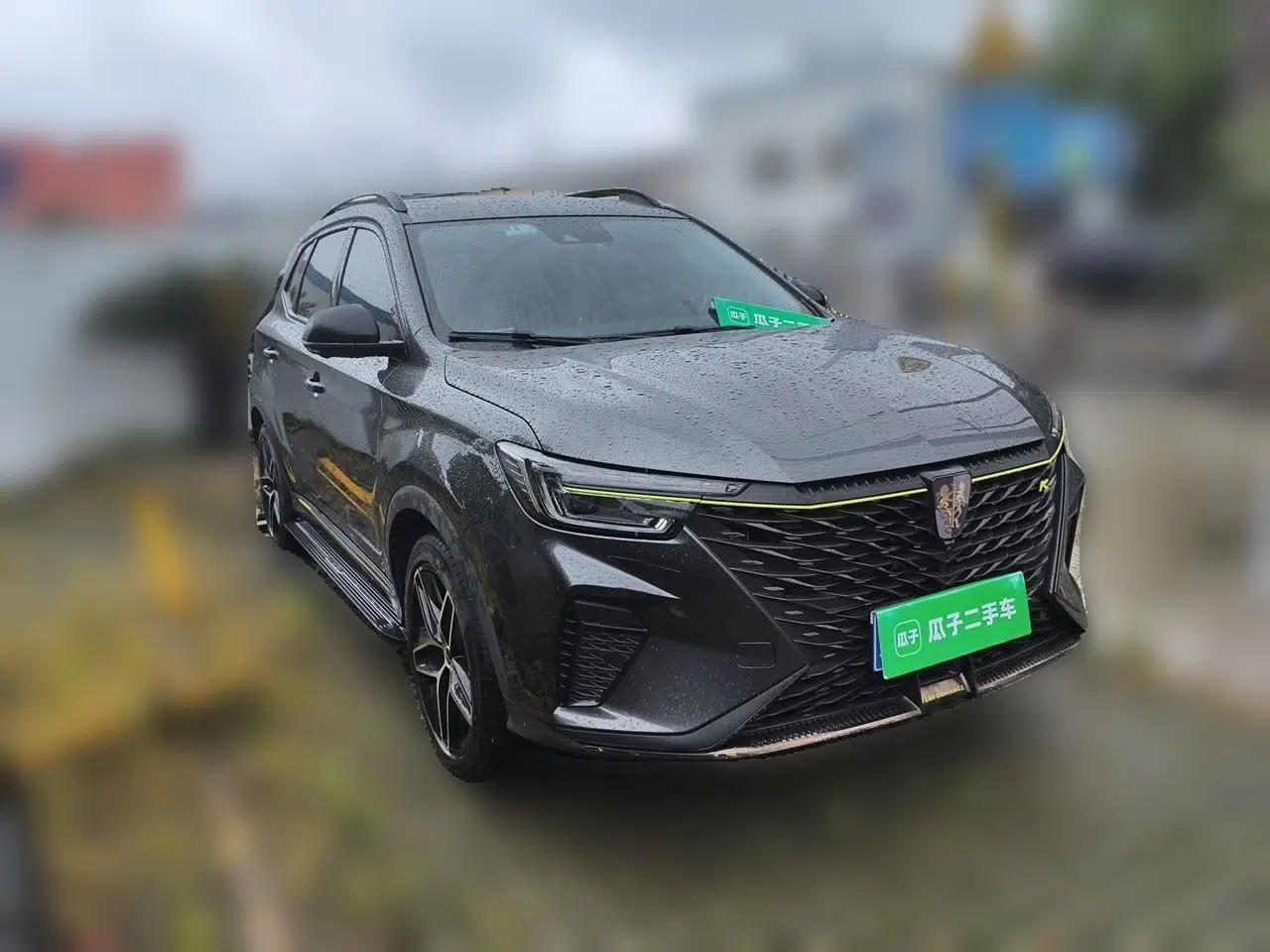 Roewe RX5 2021 PLUS 330TGI Automatic National Trend Intelligent Deluxe Edition — миниатюра 3