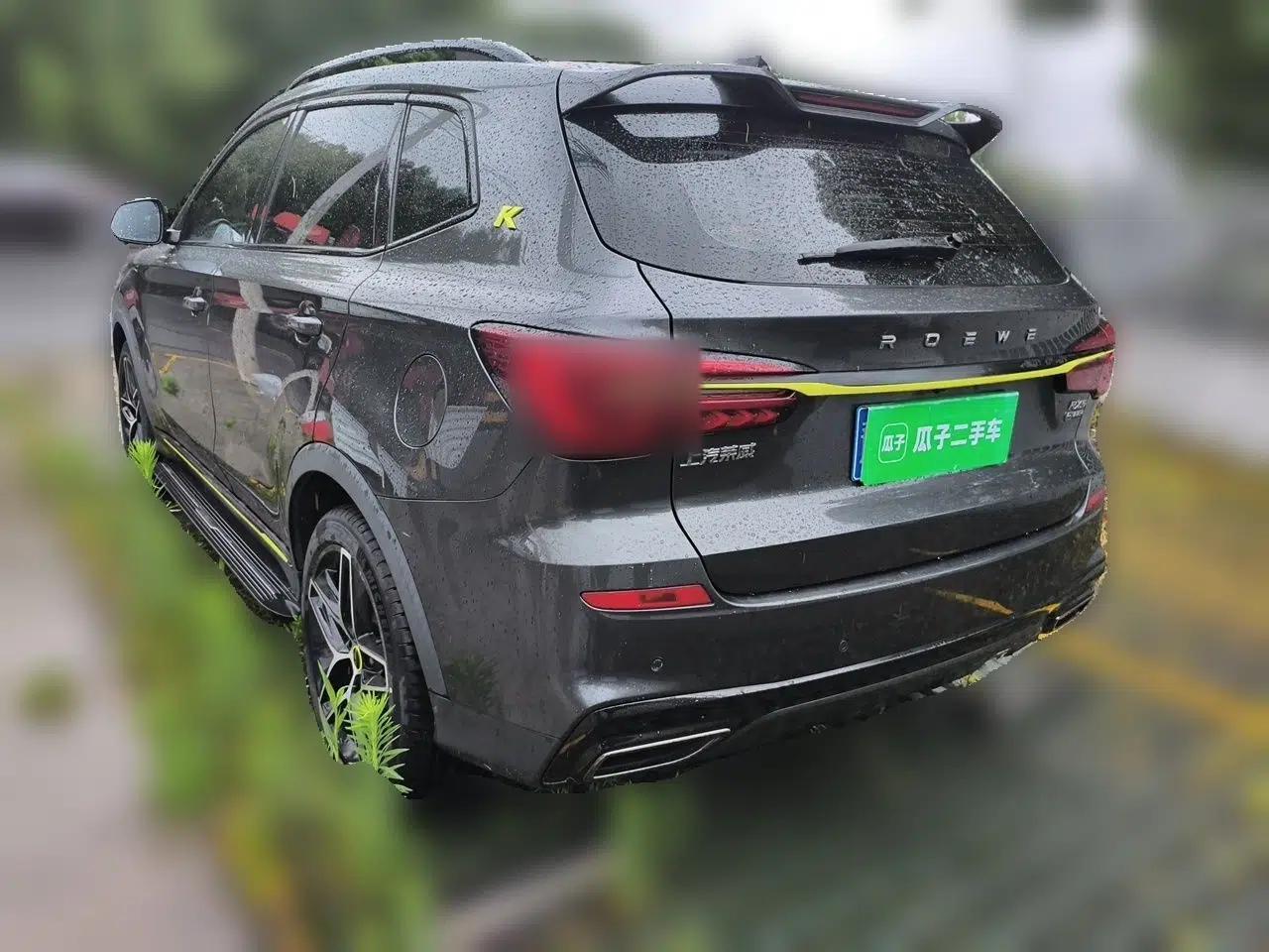 Roewe RX5 2021 PLUS 330TGI Automatic National Trend Intelligent Deluxe Edition — миниатюра 4