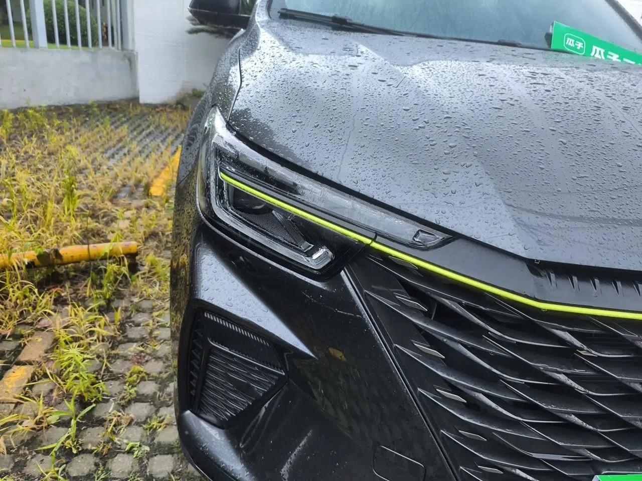 Roewe RX5 2021 PLUS 330TGI Automatic National Trend Intelligent Deluxe Edition — миниатюра 7
