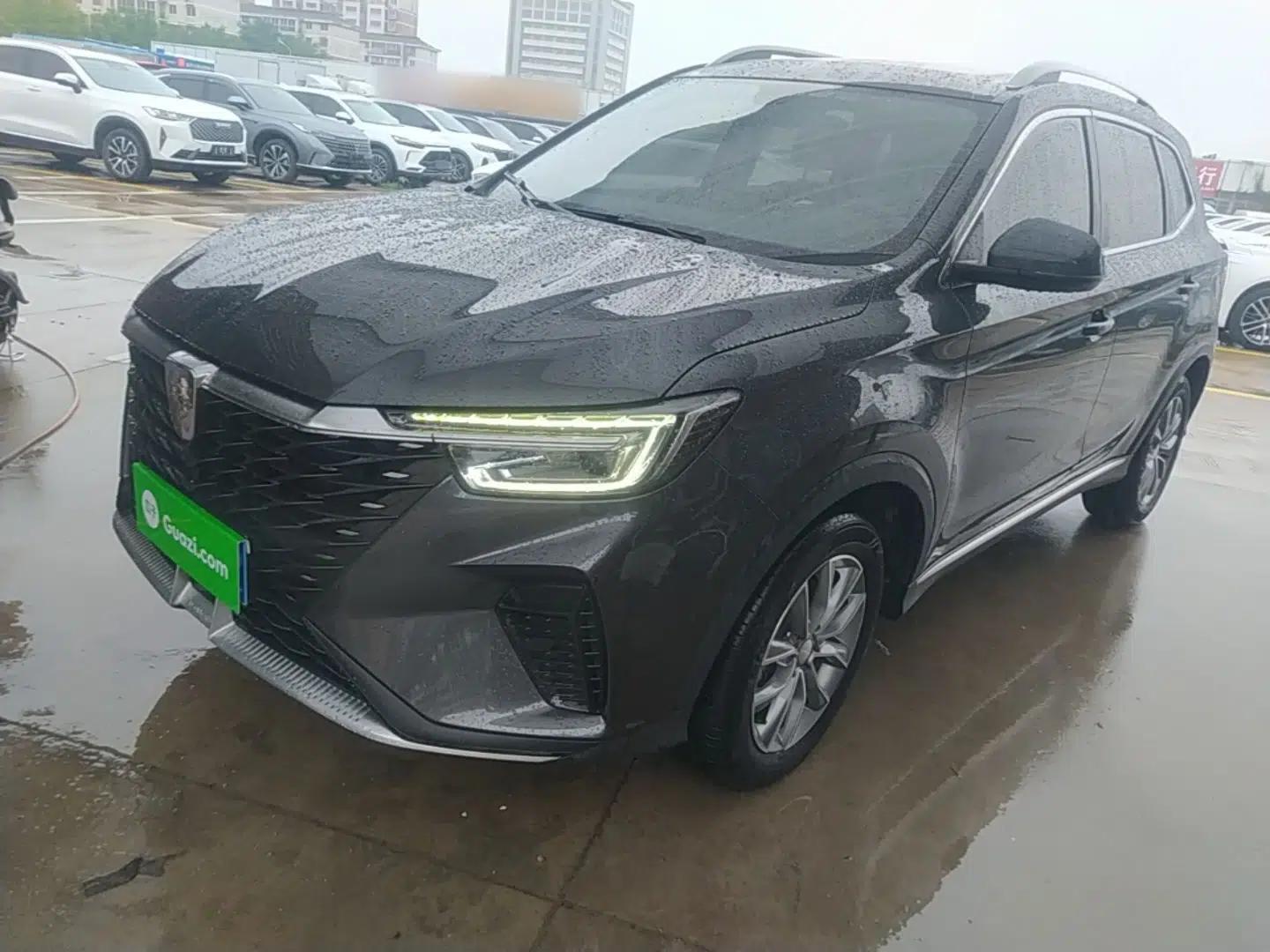 Roewe RX5 2023 PLUS 330TGI Automatic Trendsetting Smart Edition — миниатюра 1