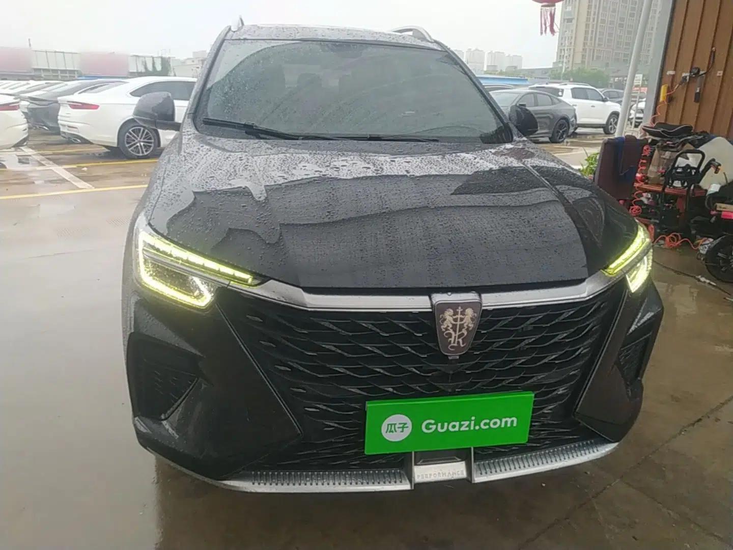 Roewe RX5 2023 PLUS 330TGI Automatic Trendsetting Smart Edition — миниатюра 2
