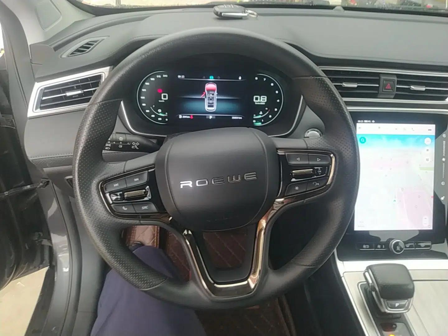 Roewe RX5 2023 PLUS 330TGI Automatic Trendsetting Smart Edition — миниатюра 13