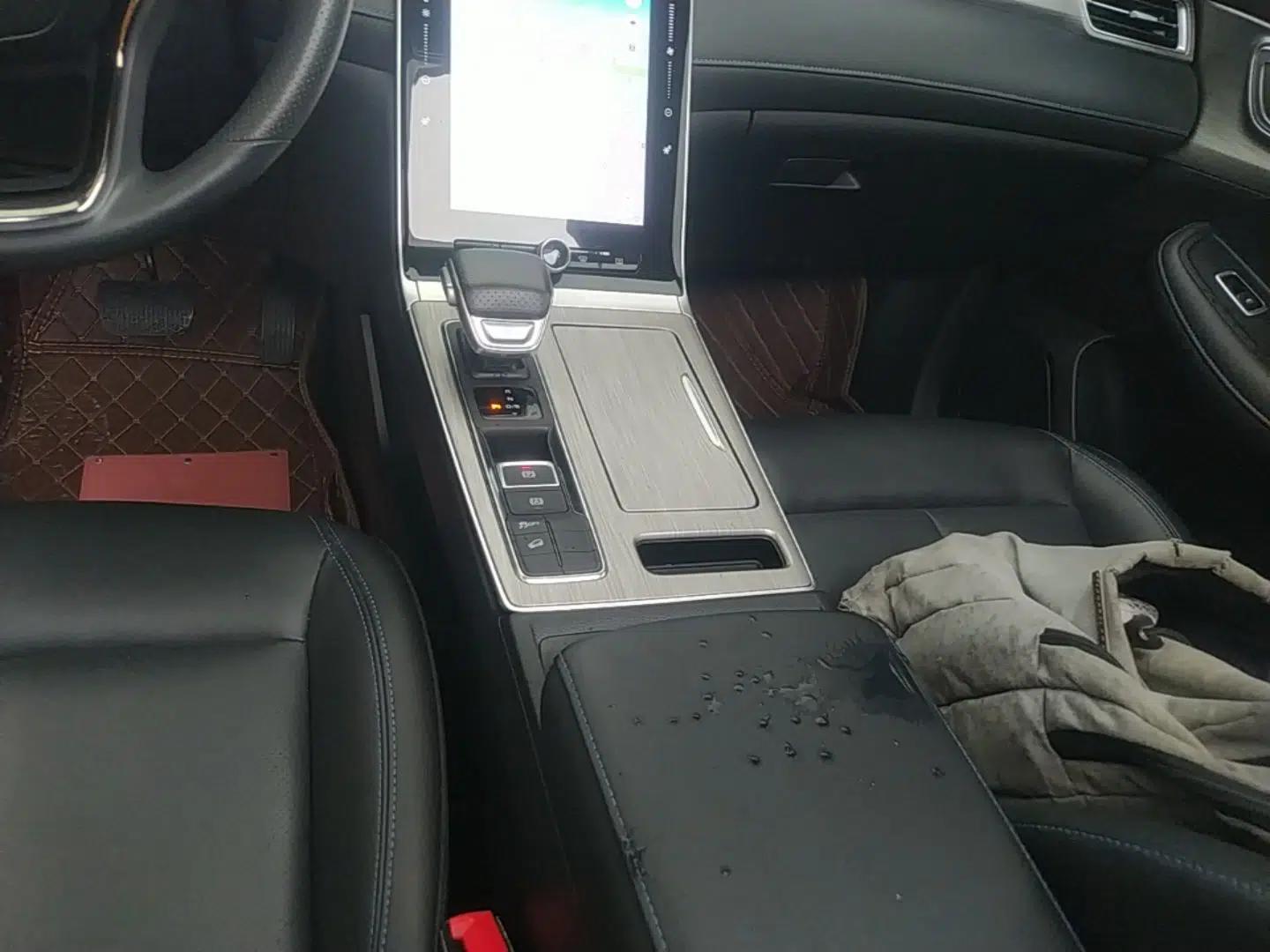 Roewe RX5 2023 PLUS 330TGI Automatic Trendsetting Smart Edition — миниатюра 16