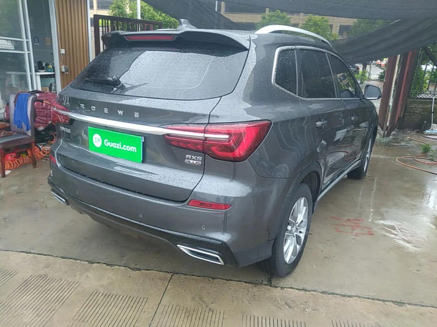 Roewe RX5 2023 PLUS 330TGI Automatic Trendsetting Smart Edition — миниатюра 6