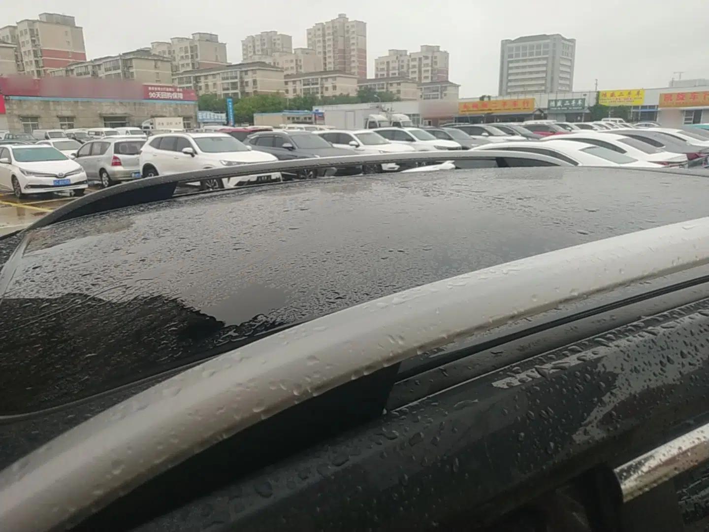 Roewe RX5 2023 PLUS 330TGI Automatic Trendsetting Smart Edition — миниатюра 7