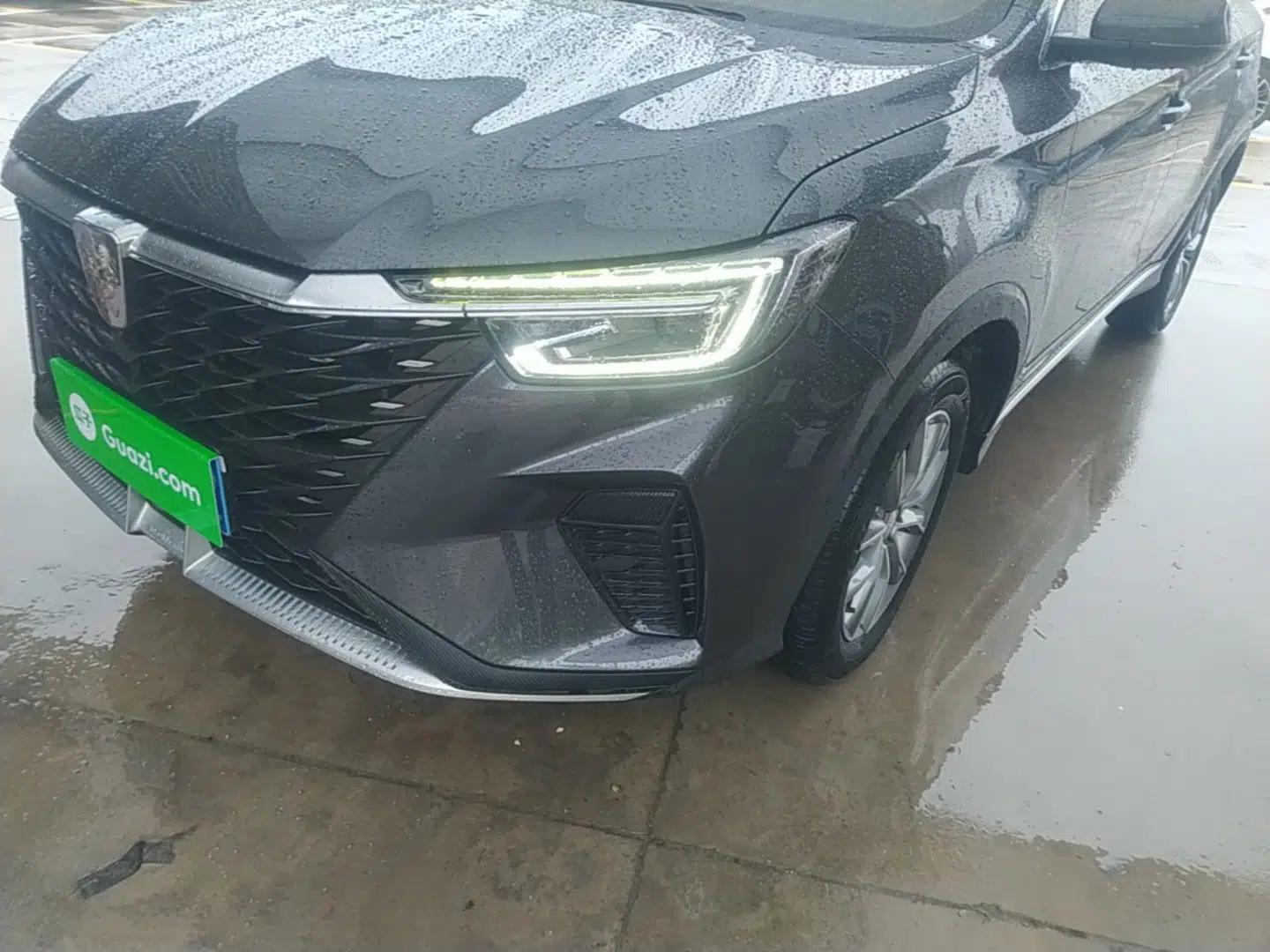 Roewe RX5 2023 PLUS 330TGI Automatic Trendsetting Smart Edition — миниатюра 8