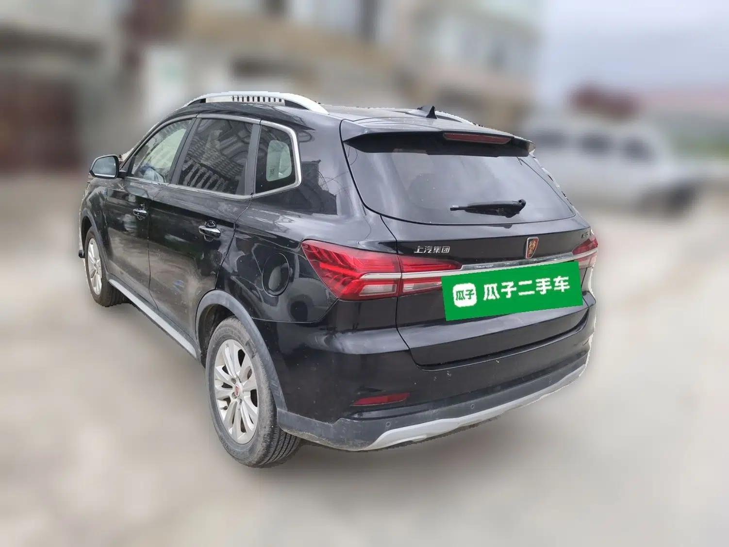 Roewe RX5 2018 20T Two-Wheel Drive Automatic Flagship Edition — миниатюра 4