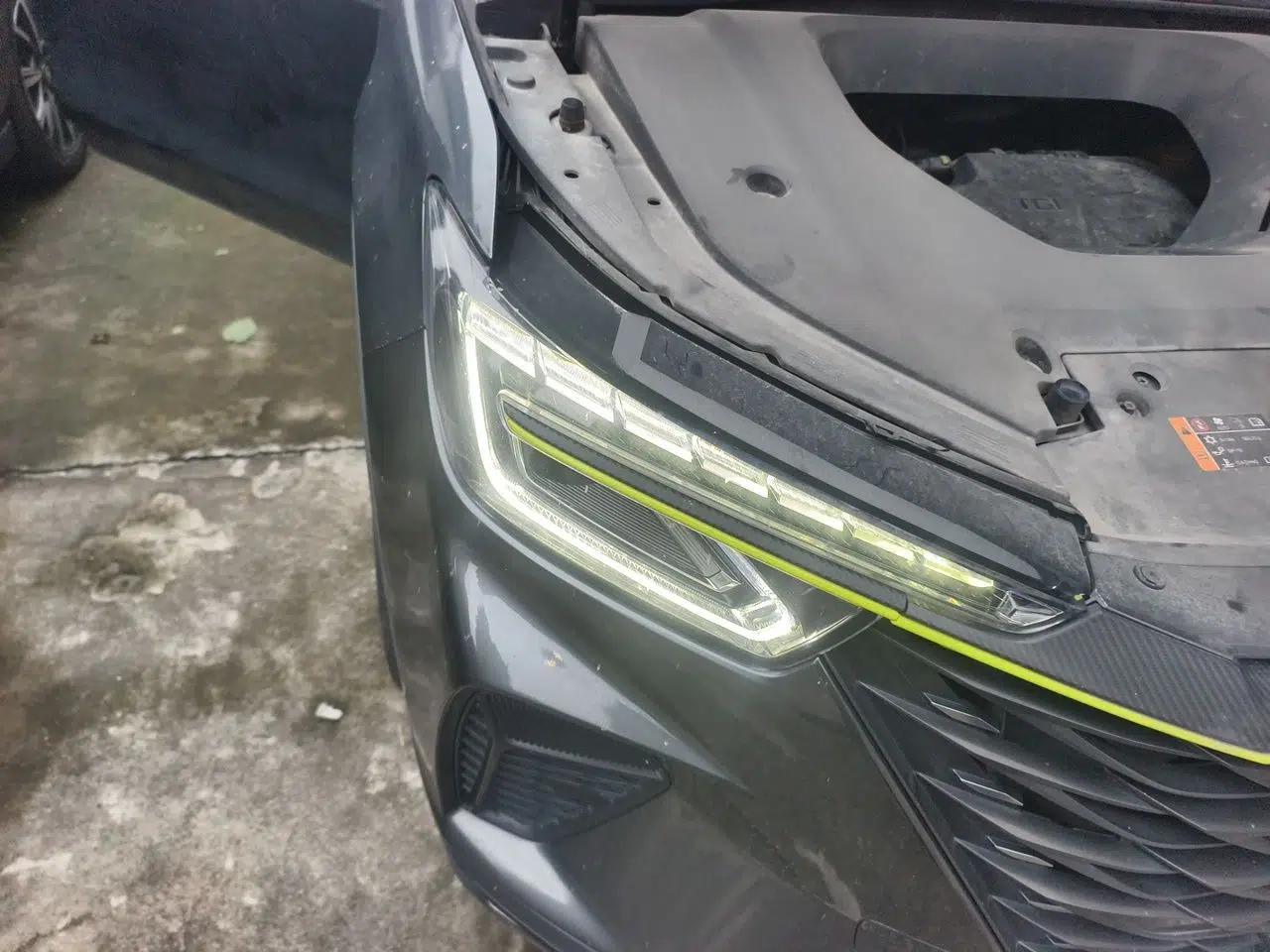 Roewe RX5 2021 PLUS 330TGI Automatic National Style Smart Enjoyment Edition — миниатюра 7