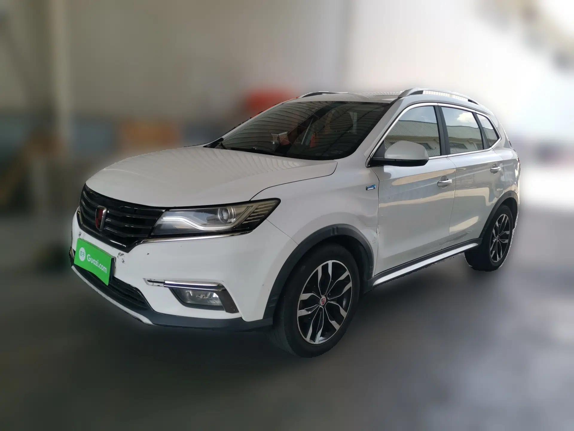 Roewe RX5 2016 20T Two-Wheel Drive Automatic Internet Smart Edition — миниатюра 1