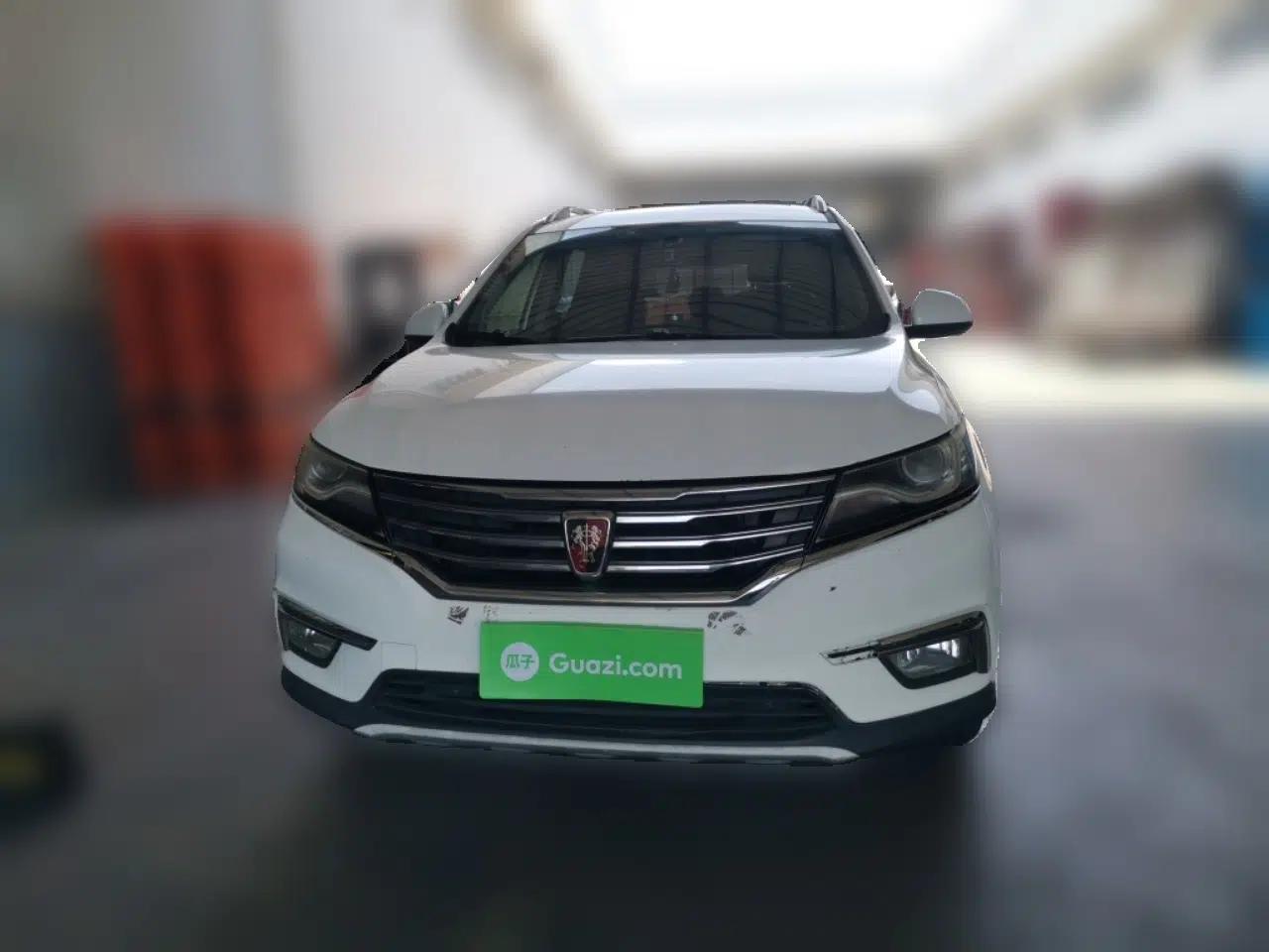 Roewe RX5 2016 20T Two-Wheel Drive Automatic Internet Smart Edition — миниатюра 2