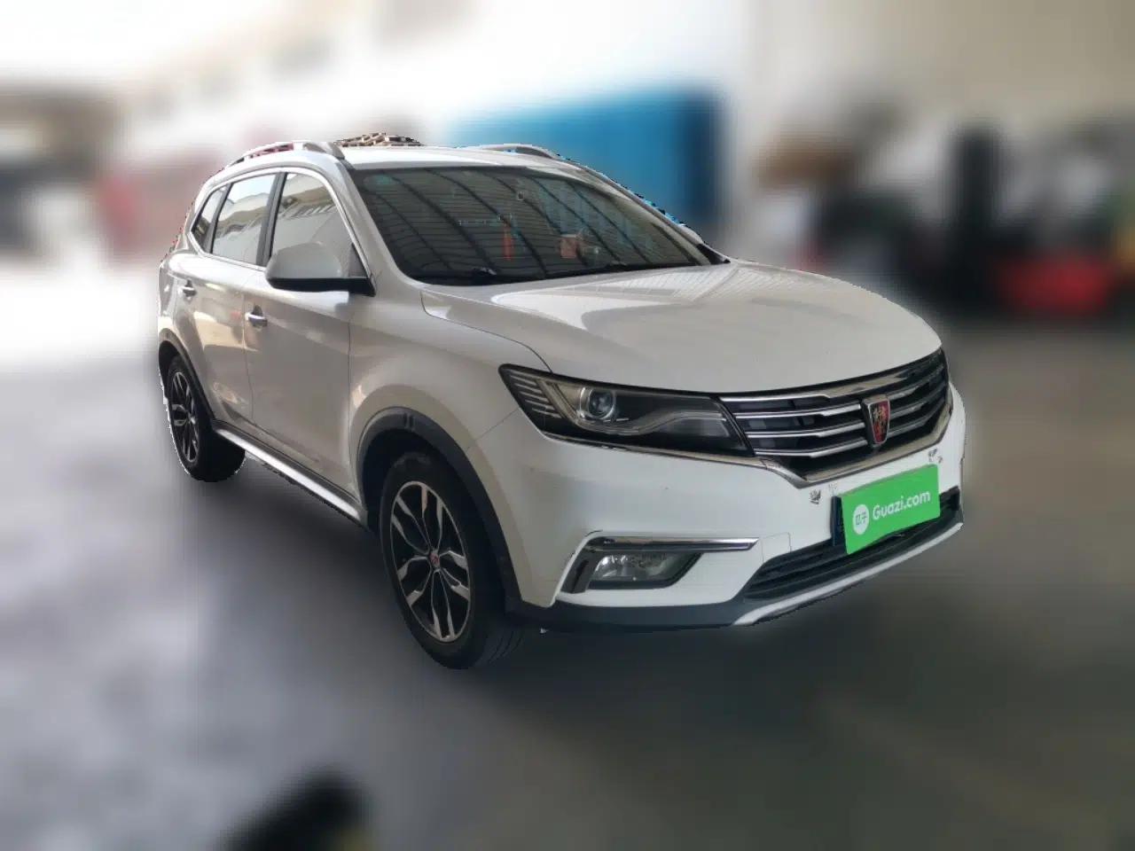 Roewe RX5 2016 20T Two-Wheel Drive Automatic Internet Smart Edition — миниатюра 3