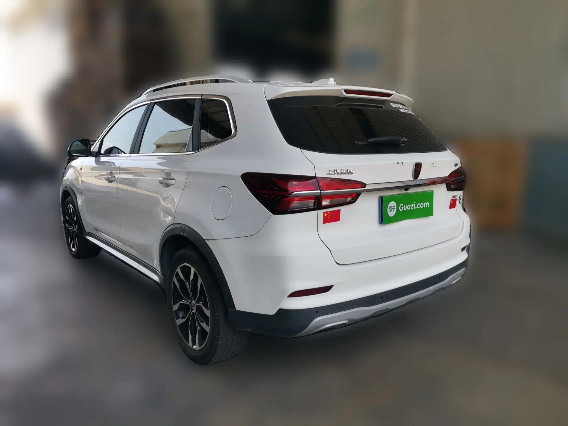 Roewe RX5 2016 20T Two-Wheel Drive Automatic Internet Smart Edition — миниатюра 4