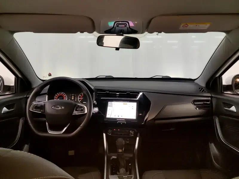 Chery Tiggo 3x 2021 PLUS 1.5L CVT Enjoyable Red Date Edition — миниатюра 14