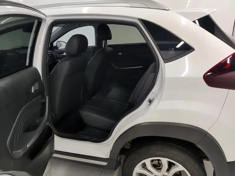Chery Tiggo 3x 2021 PLUS 1.5L CVT Enjoyable Red Date Edition — миниатюра 18