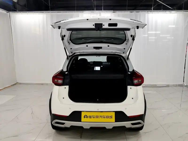Chery Tiggo 3x 2021 PLUS 1.5L CVT Enjoyable Red Date Edition — миниатюра 20