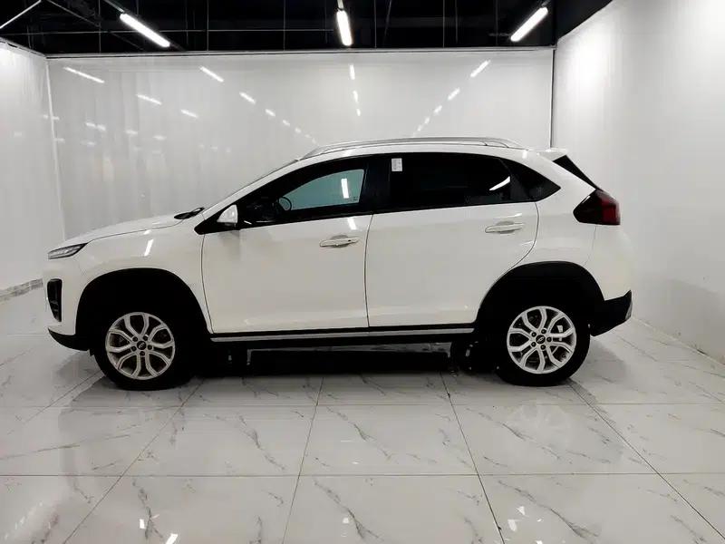 Chery Tiggo 3x 2021 PLUS 1.5L CVT Enjoyable Red Date Edition — миниатюра 4