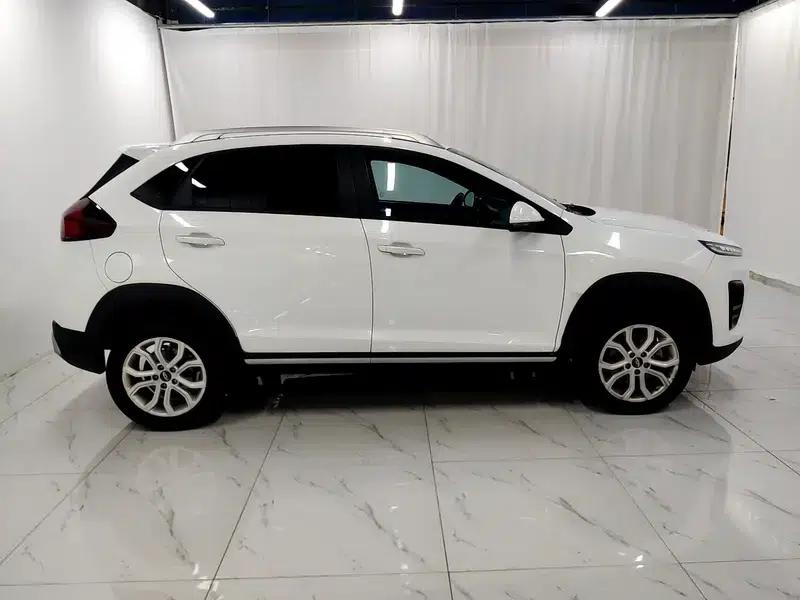 Chery Tiggo 3x 2021 PLUS 1.5L CVT Enjoyable Red Date Edition — миниатюра 8
