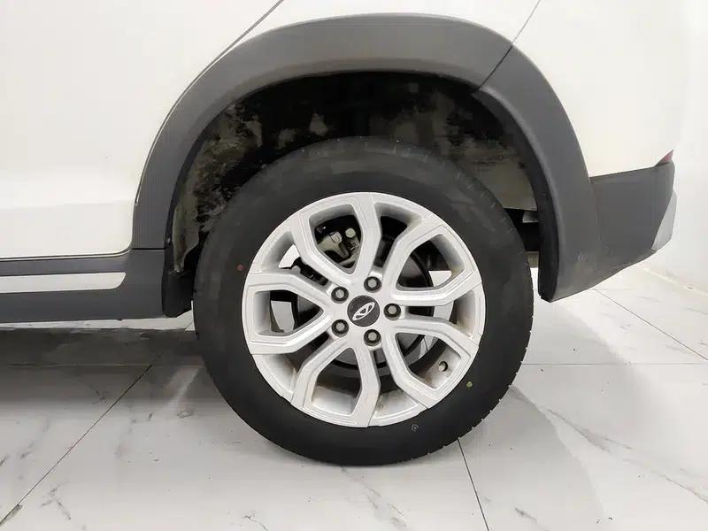 Chery Tiggo 3x 2021 PLUS 1.5L CVT Enjoyable Red Date Edition — миниатюра 9