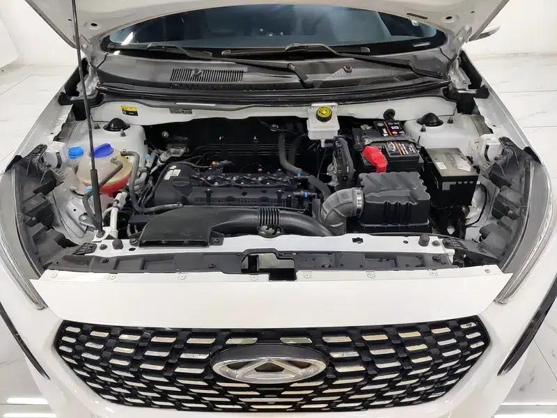 Chery Tiggo 3x 2021 PLUS 1.5L CVT Enjoyable Red Date Edition — миниатюра 10