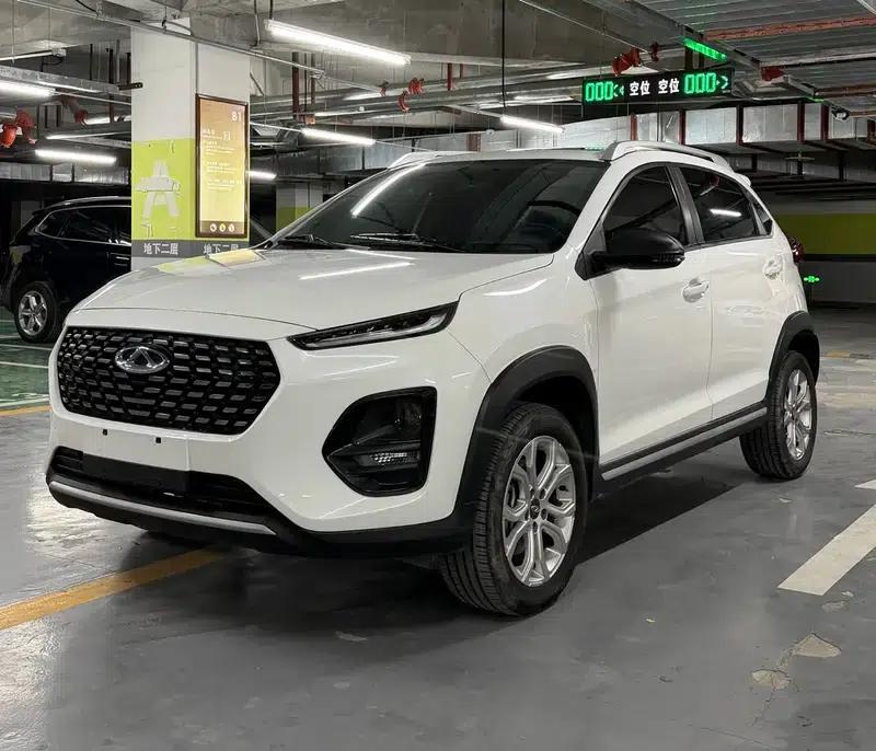 Chery Tiggo 3x 2022 PLUS 1.5L CVT Fashion Edition+ — миниатюра 1