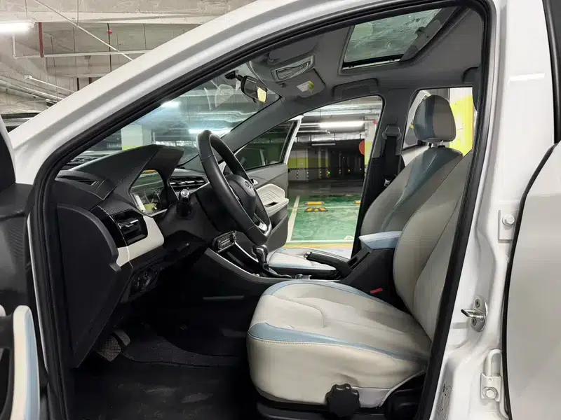 Chery Tiggo 3x 2022 PLUS 1.5L CVT Fashion Edition+ — миниатюра 12