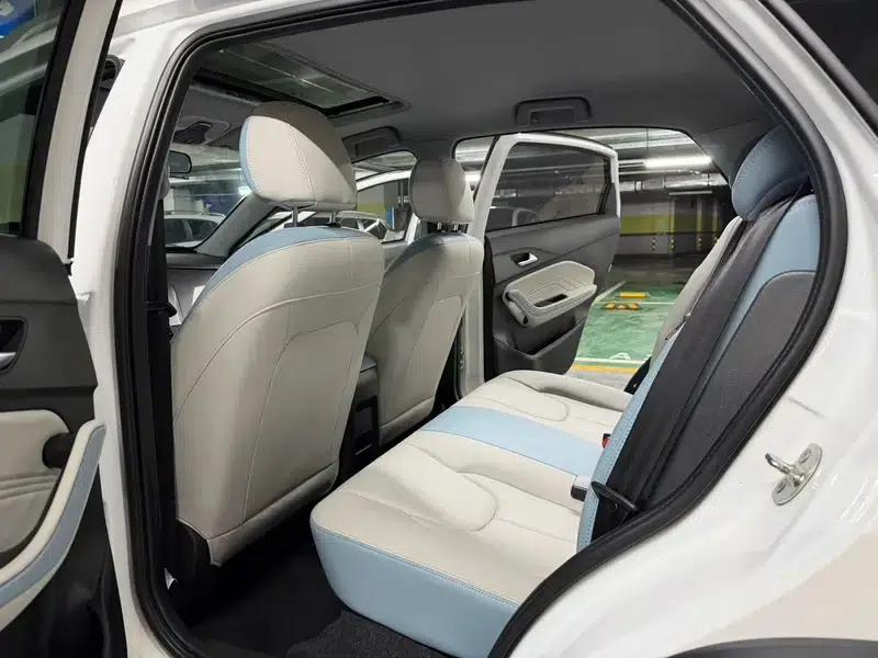 Chery Tiggo 3x 2022 PLUS 1.5L CVT Fashion Edition+ — миниатюра 13