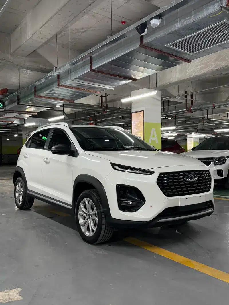 Chery Tiggo 3x 2022 PLUS 1.5L CVT Fashion Edition+ — миниатюра 3