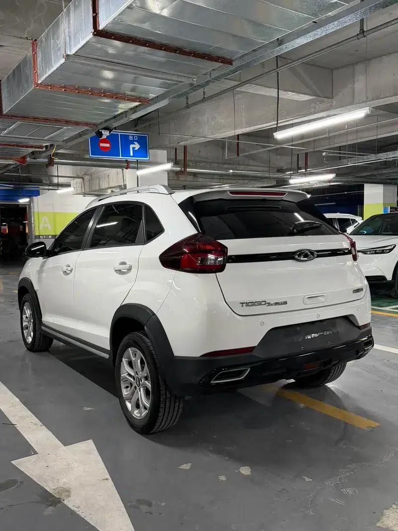 Chery Tiggo 3x 2022 PLUS 1.5L CVT Fashion Edition+ — миниатюра 4