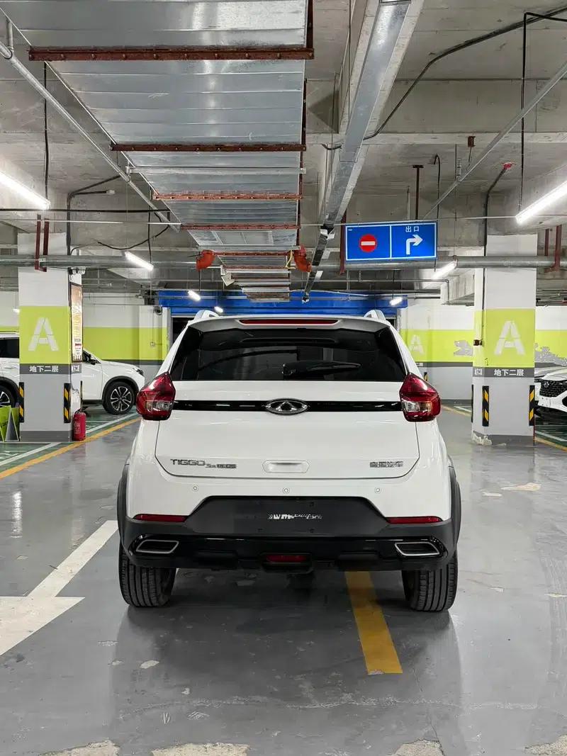 Chery Tiggo 3x 2022 PLUS 1.5L CVT Fashion Edition+ — миниатюра 5