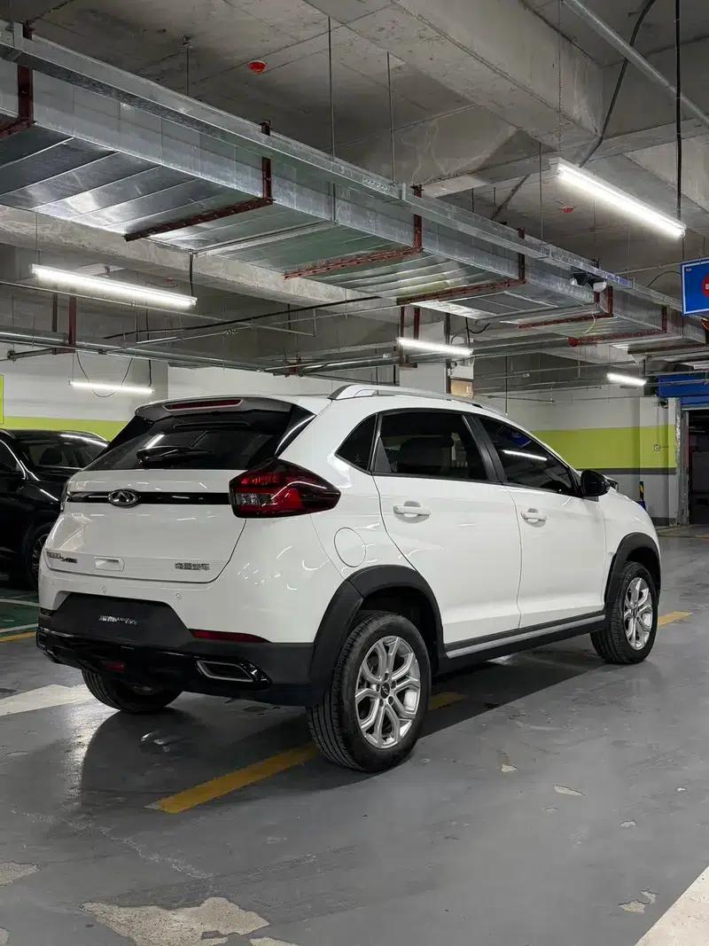 Chery Tiggo 3x 2022 PLUS 1.5L CVT Fashion Edition+ — миниатюра 6