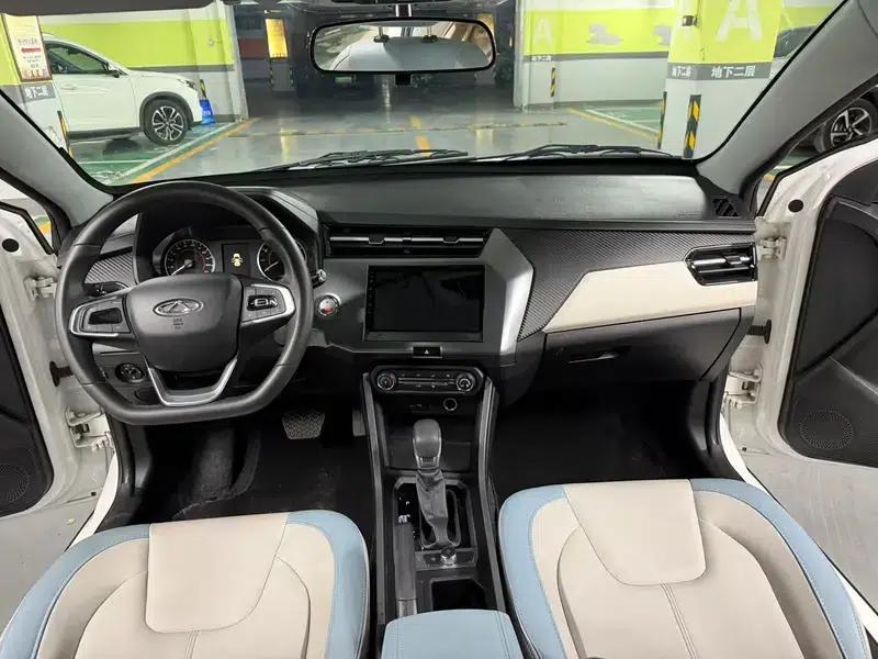 Chery Tiggo 3x 2022 PLUS 1.5L CVT Fashion Edition+ — миниатюра 7