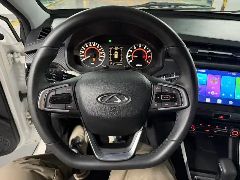 Chery Tiggo 3x 2022 PLUS 1.5L CVT Fashion Edition+ — миниатюра 10