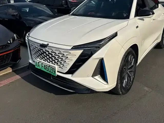 Changan Oushang Z6 New Energy 2023 Model, Smart Electric iDD 150KM Flagship Edition