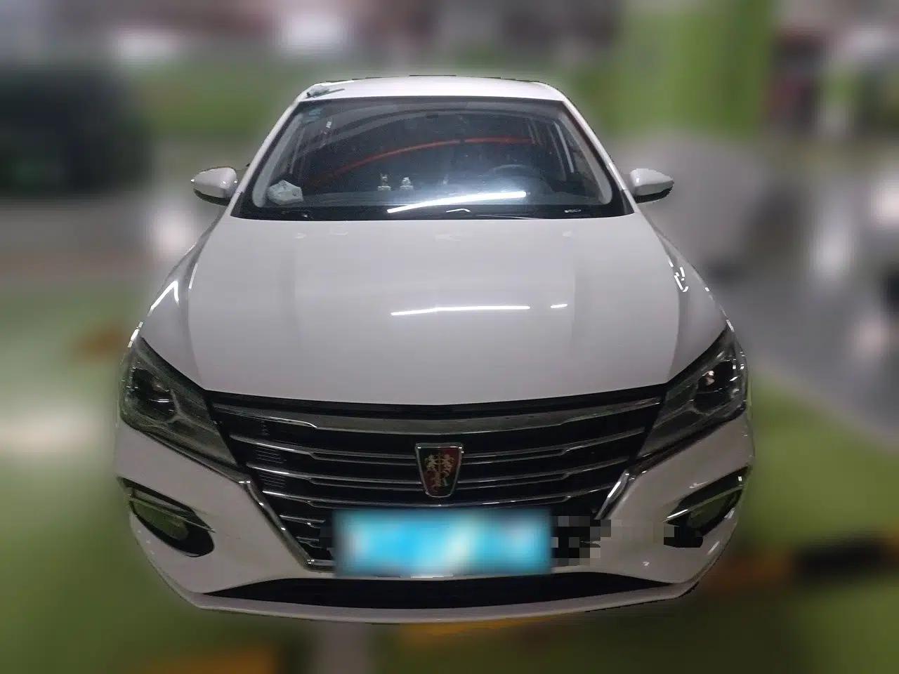 Roewe i5 2020 1.5L Manual 4G Connect Luxury Edition — миниатюра 2