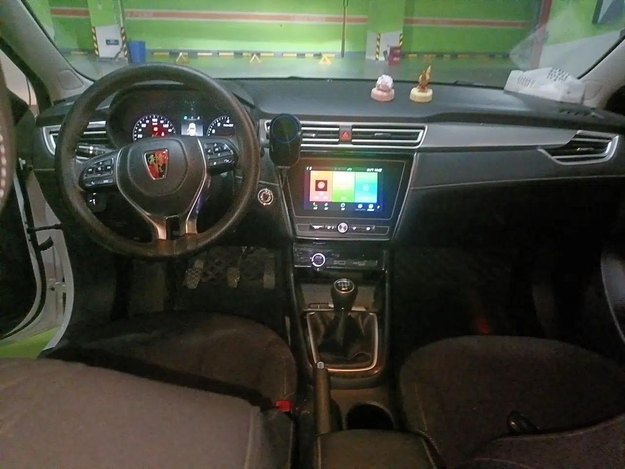 Roewe i5 2020 1.5L Manual 4G Connect Luxury Edition — миниатюра 9