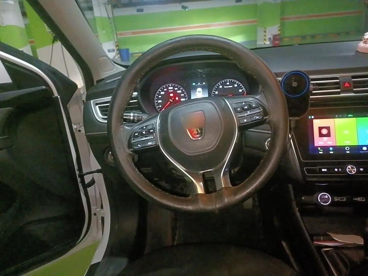 Roewe i5 2020 1.5L Manual 4G Connect Luxury Edition — миниатюра 10