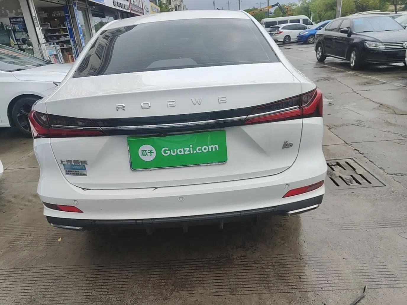 Roewe i5 2023 1.5L CVT Luxury Edition — миниатюра 5