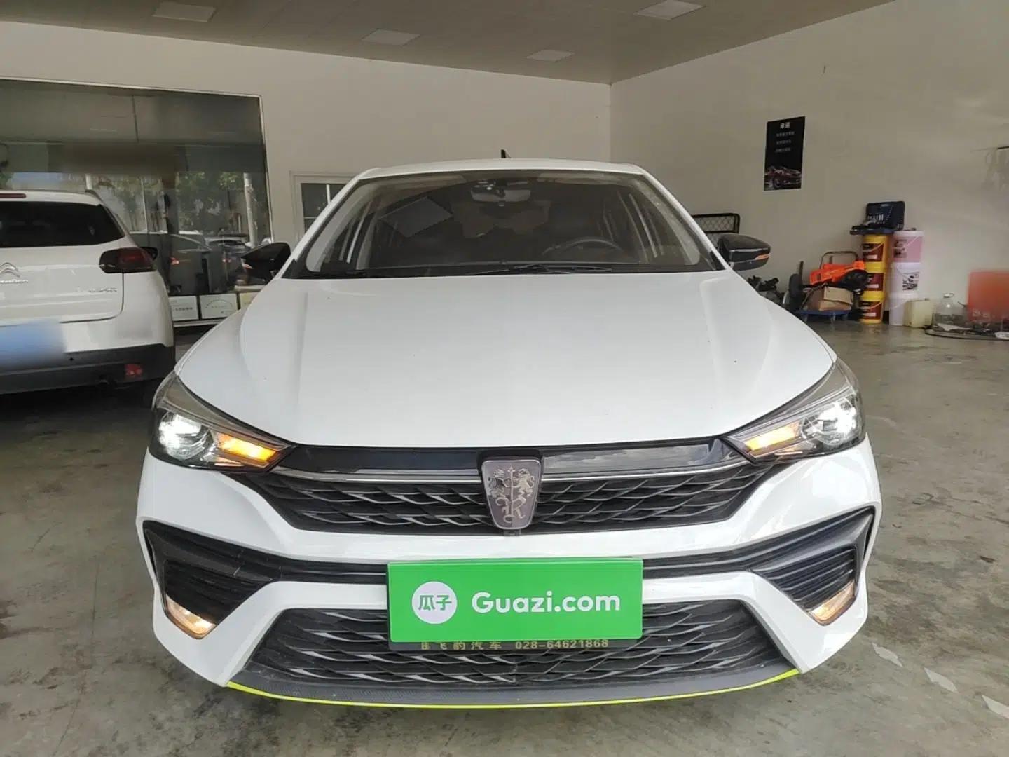 Roewe i5 2021 1.5L CVT Platinum Edition — миниатюра 2