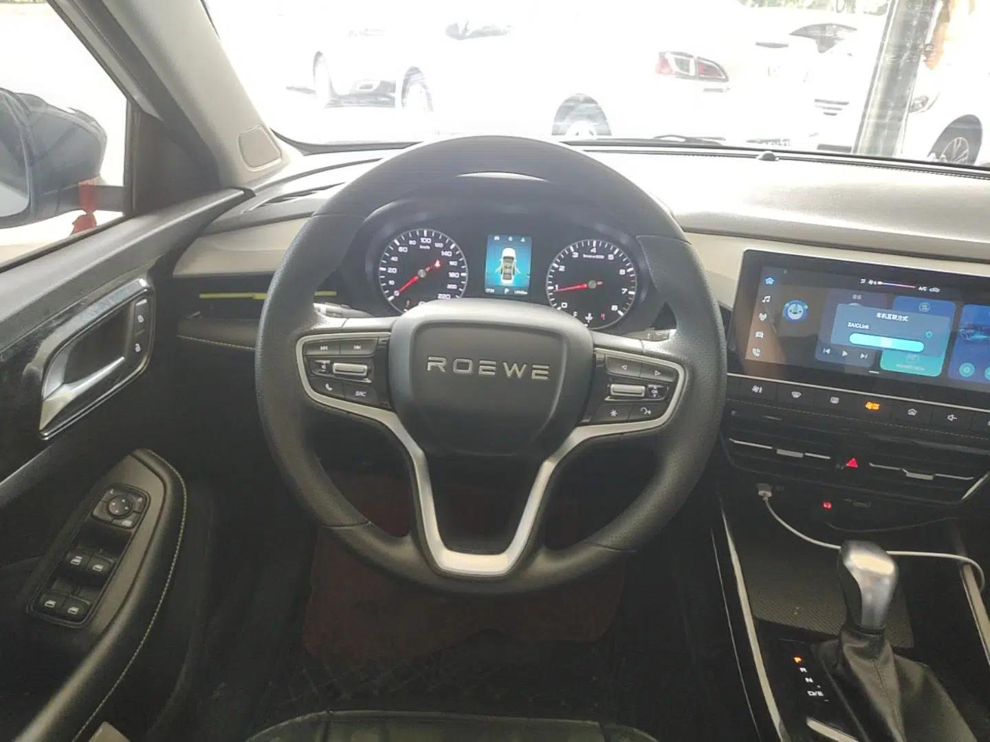 Roewe i5 2021 1.5L CVT Platinum Edition — миниатюра 13