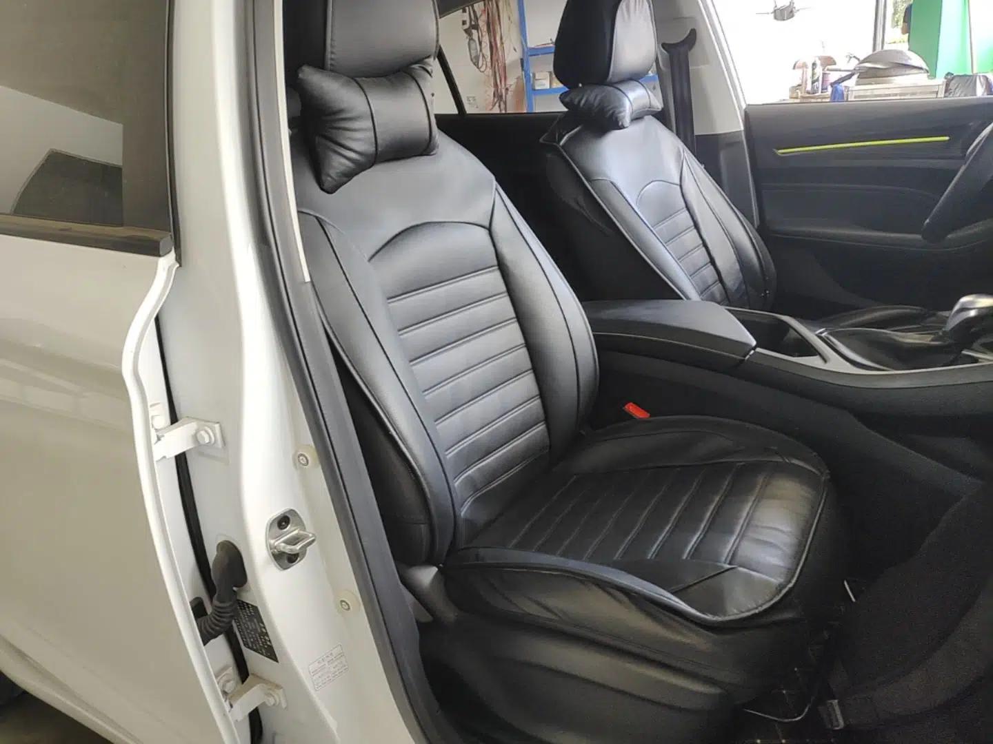 Roewe i5 2021 1.5L CVT Platinum Edition — миниатюра 19