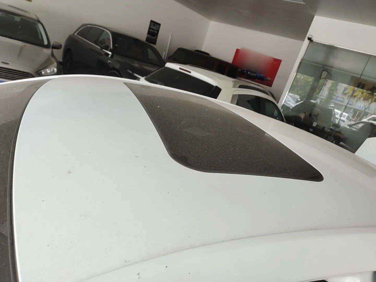 Roewe i5 2021 1.5L CVT Platinum Edition — миниатюра 7