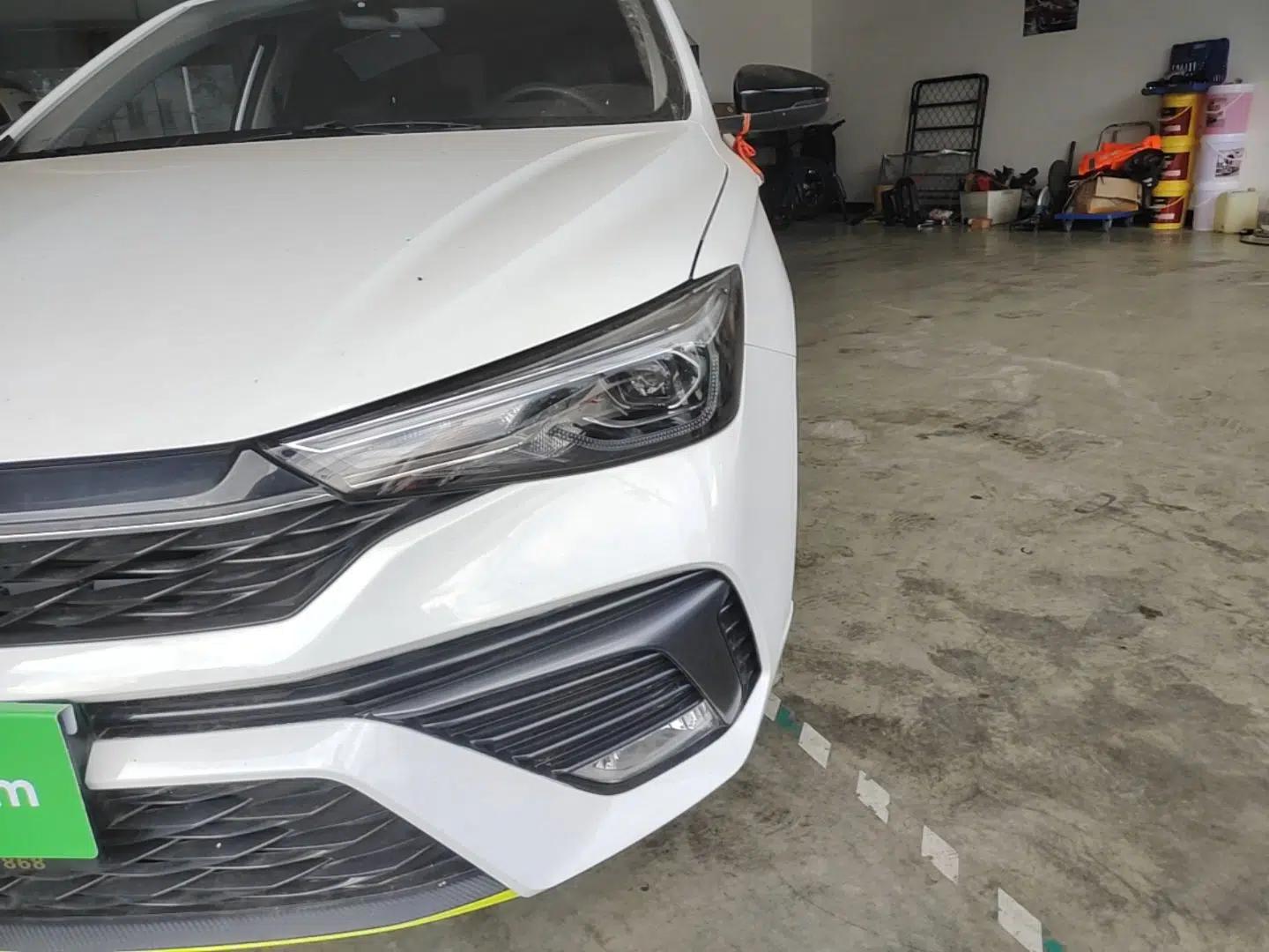 Roewe i5 2021 1.5L CVT Platinum Edition — миниатюра 8