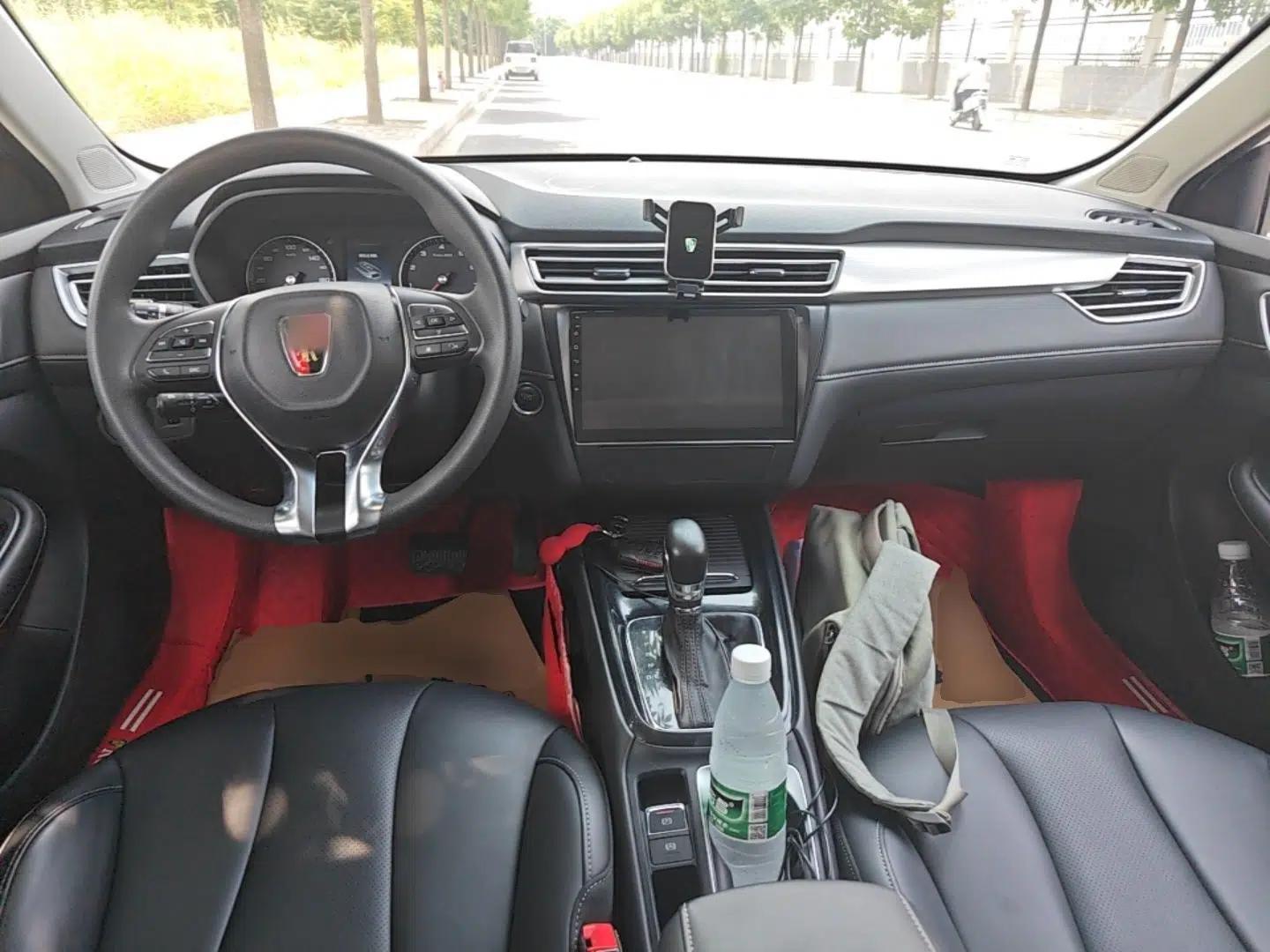Roewe i5 2019 1.5L Automatic 4G Connected Langhao Edition — миниатюра 12
