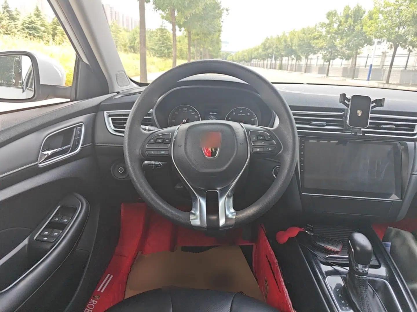Roewe i5 2019 1.5L Automatic 4G Connected Langhao Edition — миниатюра 13