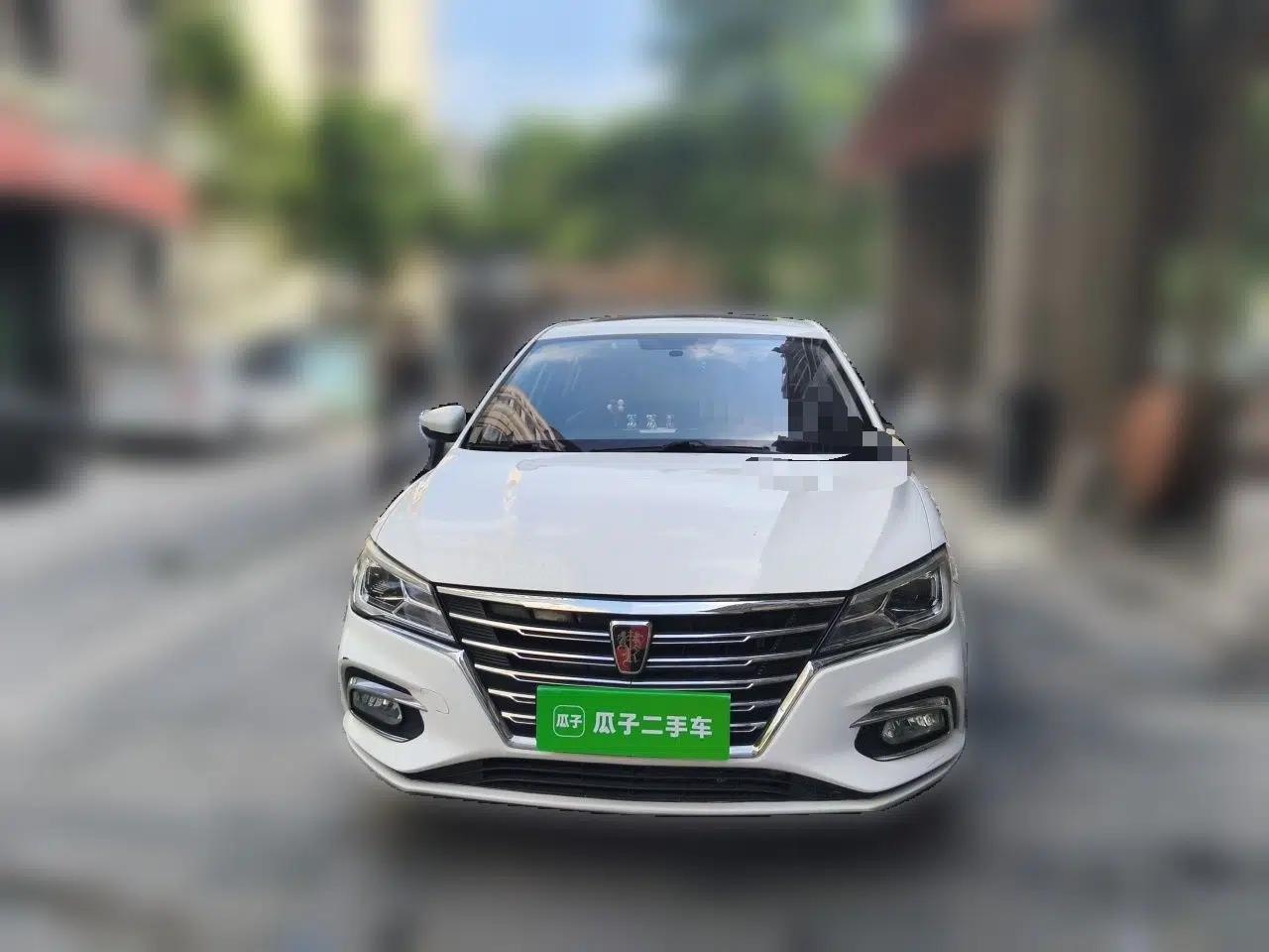 Roewe i5 2019 1.5L Automatic 4G Connected Langyue Edition — миниатюра 2