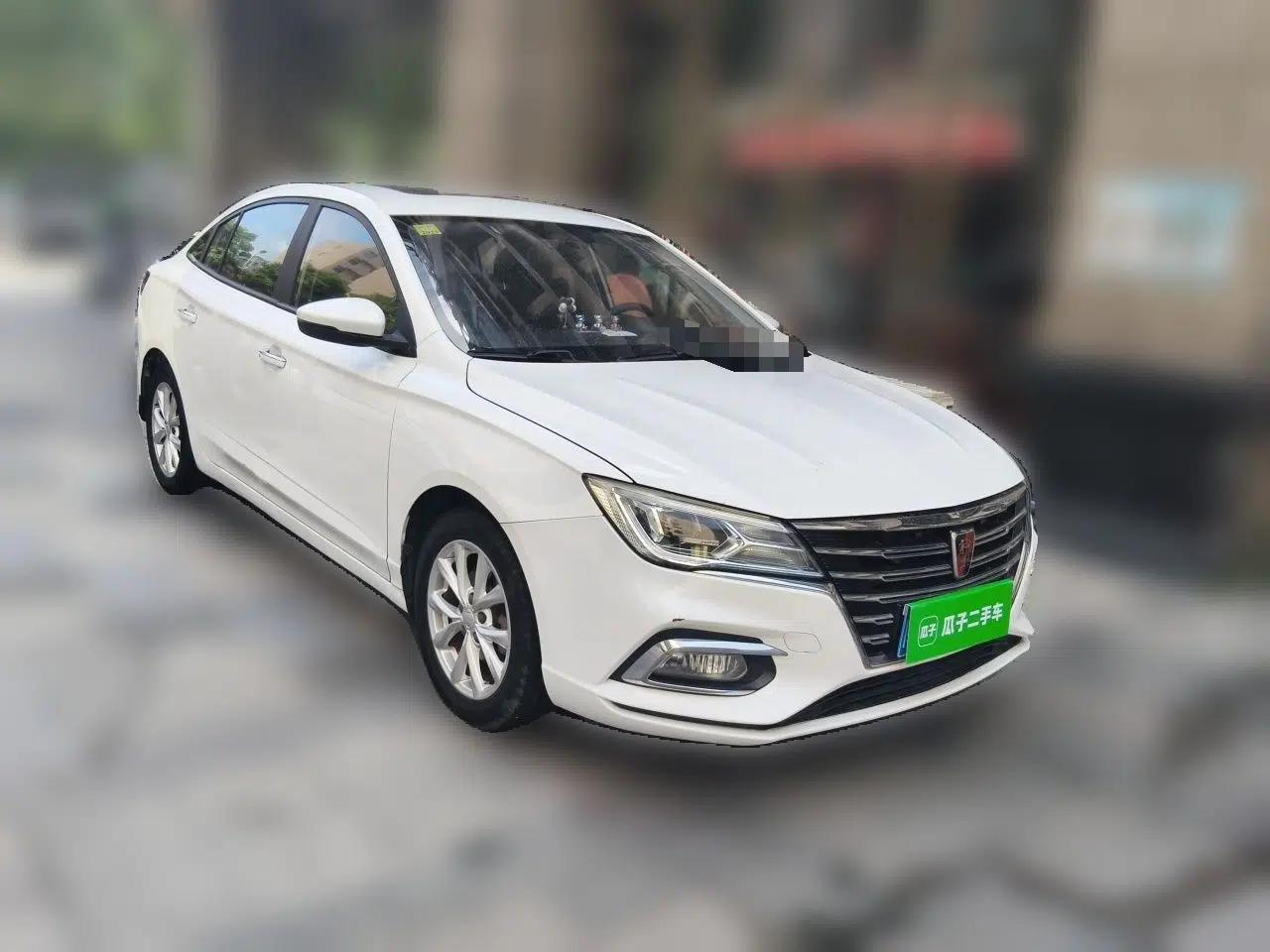 Roewe i5 2019 1.5L Automatic 4G Connected Langyue Edition — миниатюра 3